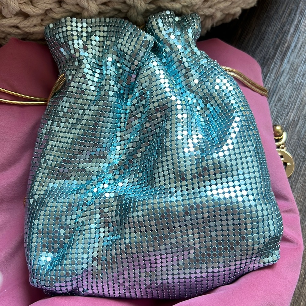 Selene Mesh Light Blue - Picture 3 of 9